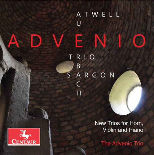 The Advenio Trio: Advenio - Record