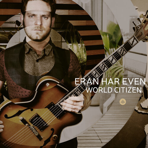 Eran Har Even Quartet: World Citizen - Record