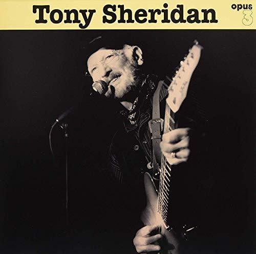 Tony Sheridan: Tony Sheridan & Opus 3 Artists - VINYL