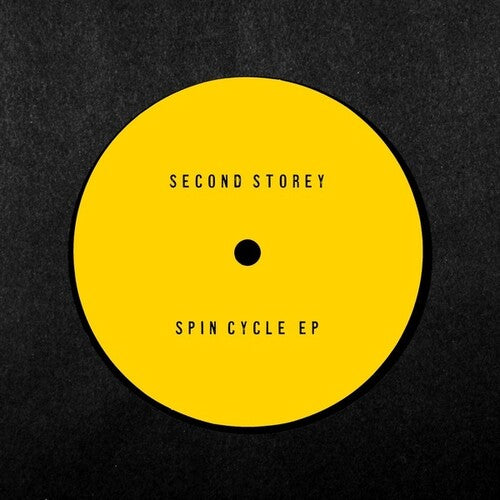 Second Storey: Spin Cycle - Record