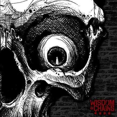 Wisdom in Chains- Nothing In Nature Respects Weakness { VINYL LP }