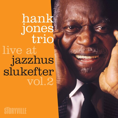 Various Artists: Live at Slukefter 2 - CD