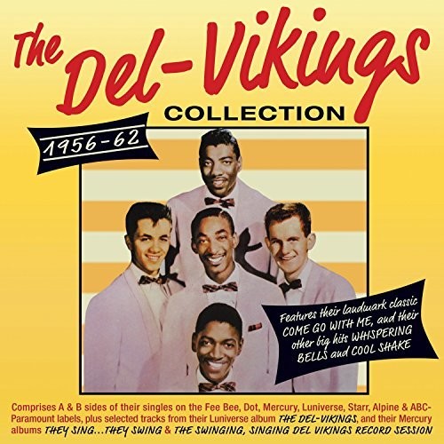 Del-Vikings: Collection 1956-62 - CD