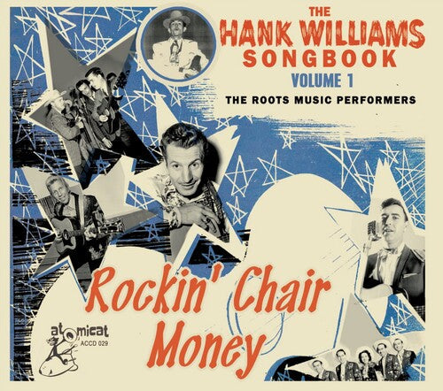 Various Artists: Hank Williams Songbook: Rockin' Chair Money (Various Artists) - Record