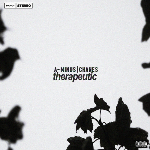 A Minus X Changes: Therapeutic (clear Vinyl) - Record