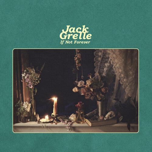 Jack Grelle- If Not Forever { VINYL LP }