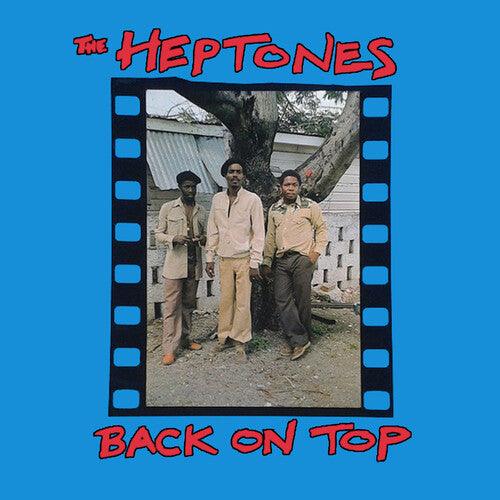 The Heptones- Back On Top { VINYL LP }