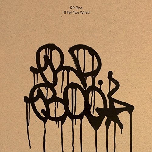 RP Boo: I'll Tell You What - Record