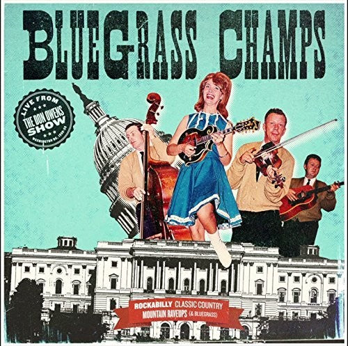 Bluegrass Champs: Live From The Don Owens Show - Record
