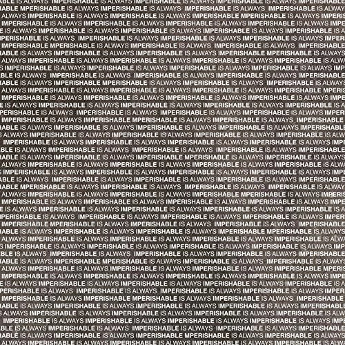 Gossamer: Imperishable - CASSETTES