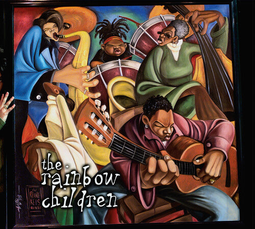 Prince & the Revolution: The Rainbow Children - CD