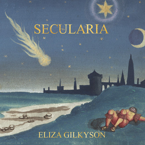Eliza Gilkyson: Secularia - Record