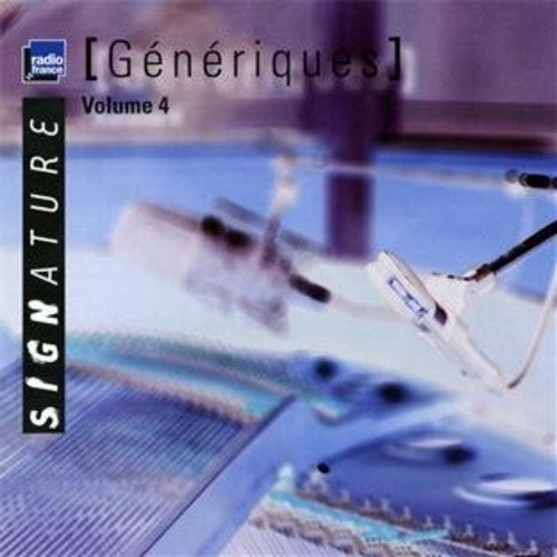 Various Artists: Generiques 4 - Record