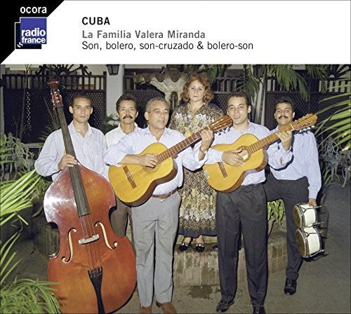 Various Artists: Famila Valera Miranda - Record
