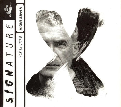 Redolfi: Vox in Vitro - Record