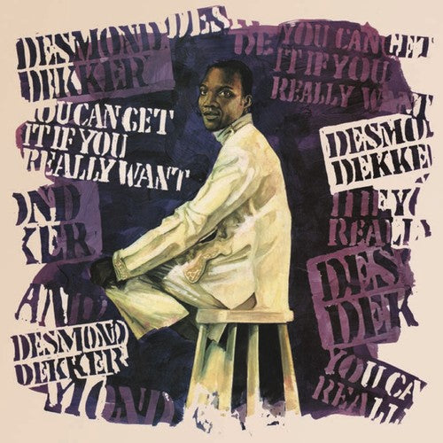 Desmond Dekker: You Can Get It If You Really Want - CD