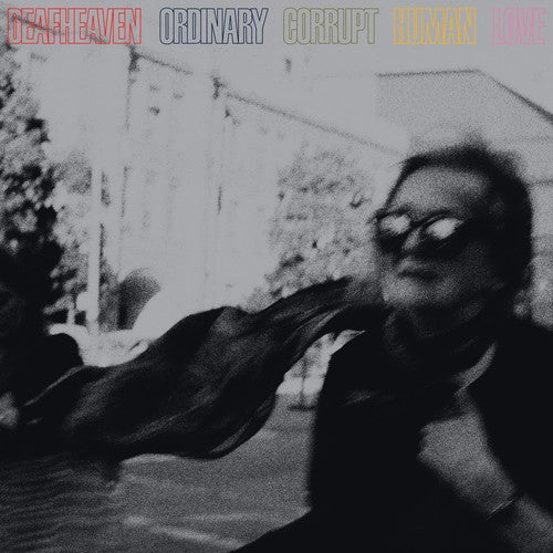 Deafheaven: Ordinary Corrupt Human Love - CD