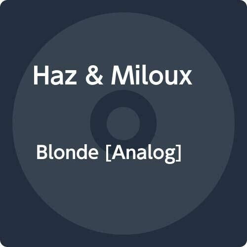 Haz & Miloux: Blonde - VINYL