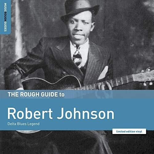 Robert Johnson: Rough Guide To Robert Johnson: Delta Blues Legend - Record