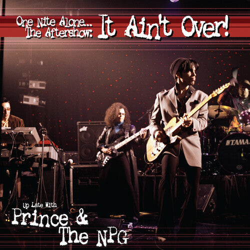 Prince & New Power Generation: One Nite Alone... The Aftershow: It Ain't Over! - VINYL