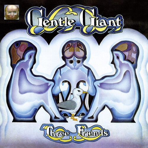 Gentle Giant: Three Friends - VINYL