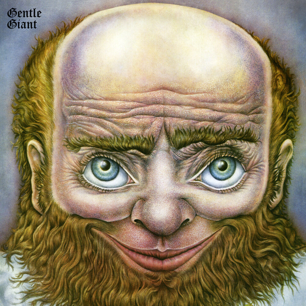 Gentle Giant- Gentle Giant [LP] { VINYL LP }
