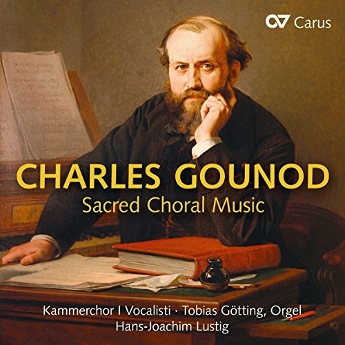 Gounod / Gotting: Sacred Choral Music - Record