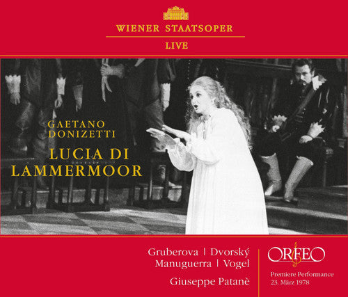 Donizetti / Gruberova: Lucia Di Lammermoor - Record