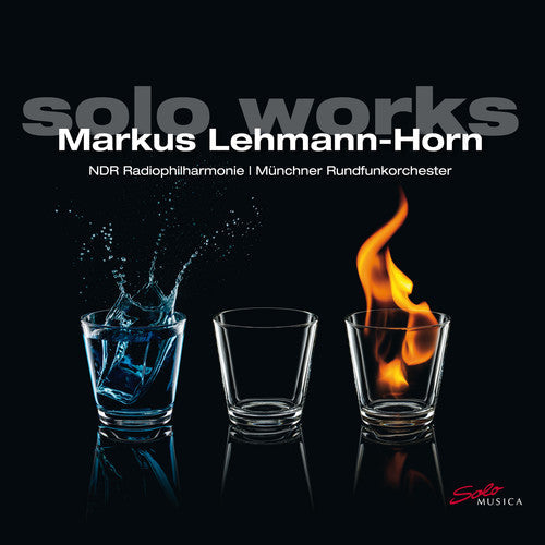 Horn / Duffe: Solo Works - Record