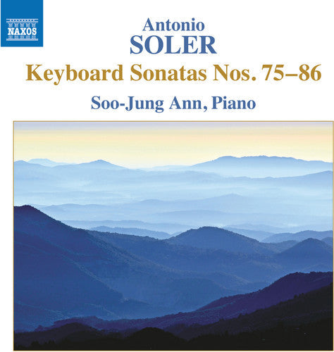 Soler / Ann: Keyboard Sonatas 8 - Record