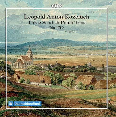 Kozeluch: Three Scottish Piano Trios - Record