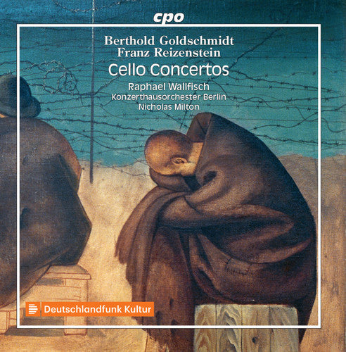 Goldschmidt / Wallfisch: Cello Concertos - Record