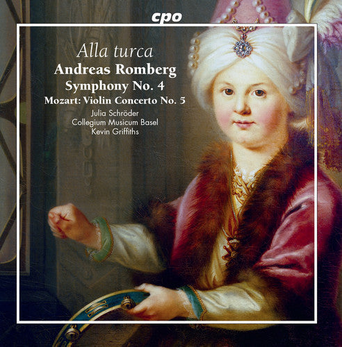 Haydn / Mozart: Alla Turca - Record