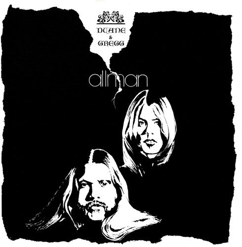 Duane & Greg Allman: Duane & Gregg Allman - CD