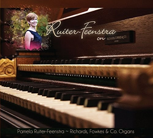 Feenstra / Feenstra: Ruiter-Feenstra on Richards - Record