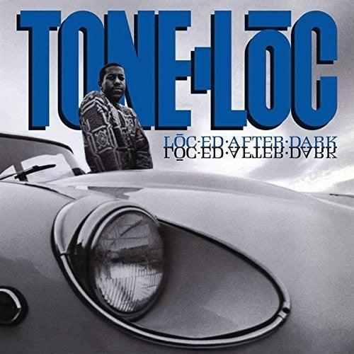 Tone-Loc- Loc-ed After Dark { VINYL LP }