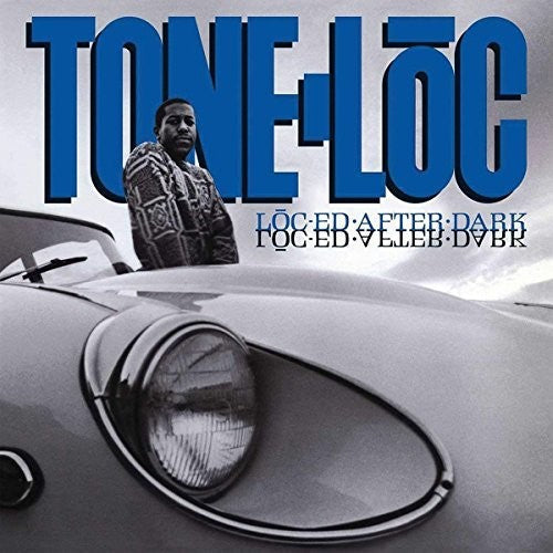 Tone-Loc: Loc-ed After Dark - Record