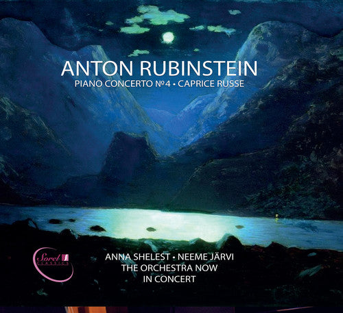 Rubinstein / Shelest: Piano Concerto 4 - Record