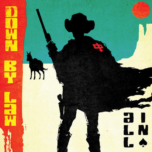 Down by Law- All In { VINYL LP }