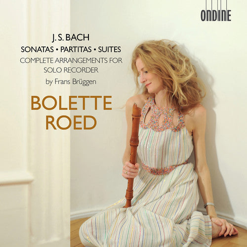 Bach, J.S. / Roed: Sonatas Partitas & Suites - Record