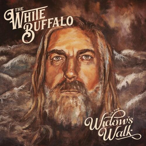 The White Buffalo- On The Widow's Walk { VINYL LP }
