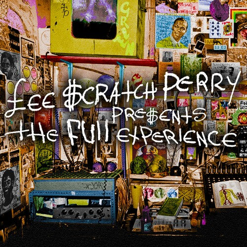 Full Experience: Lee Scratch Perry Presents The Full Experience: 2 Original Albums - CD