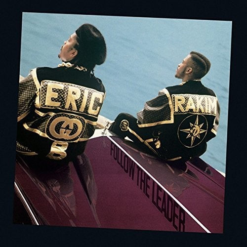 Eric B & Rakim: Follow The Leader - Record