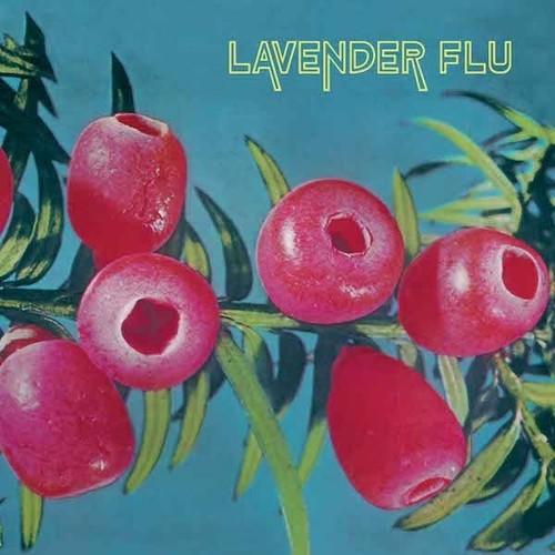 Lavender Flu- Mow The Glass { VINYL LP }