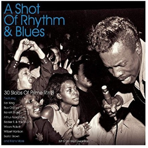 Various Artists: Shot Of Rhythm & Blues / Various - Record