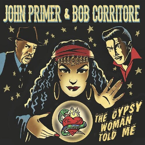 John Primer: Gypsy Woman Told Me - Record