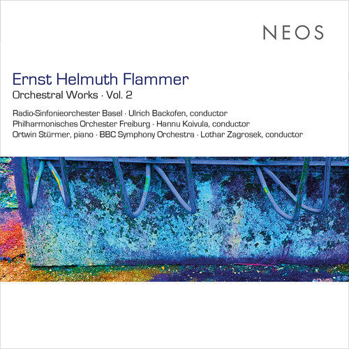 Ernst Helmuth Flammer: Orchestral Works 2 - Record
