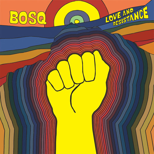 Bosq: Love & Resistance - CD