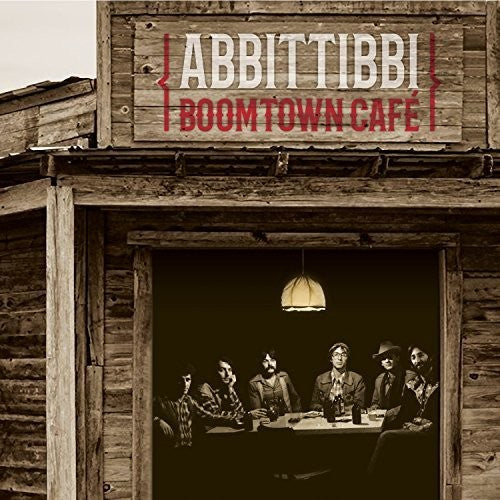 Abbittibbi: Boomtown Cafe - Record