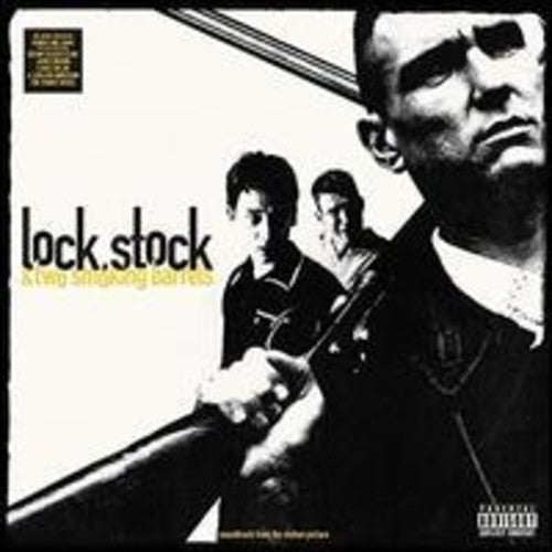 Various: Lock, Stock and Two Smoking Barrels (Soundtrack From the Motion Picture) - VINYL